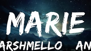 Marshmello & Anne-Marie - FRIENDS (Lyrics)  | 15p Lyrics/Letra