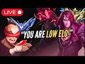 Toxic Jungler Wanted a VOD Review to PROVE He Was Right... - Educational NA Climb