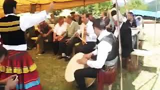 Turnacık Köyü Düğün Eğlencesi  Kemaneci Murat Ve Davulcu Cüneyt Ekibi 2012