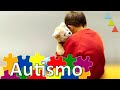 Personajes🤸‍♀️ con 👉TEA (Trastorno del espectro Autista) sus inicios