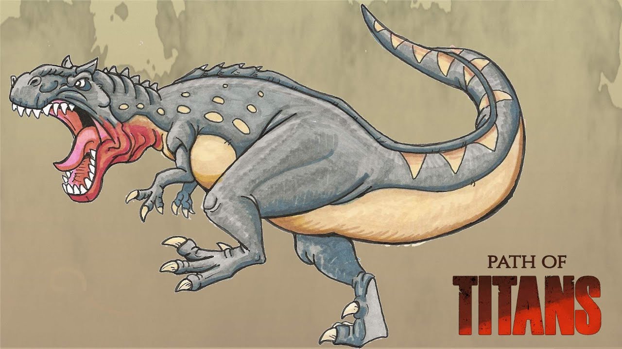 Path of Titans: Titan Chronicles #7