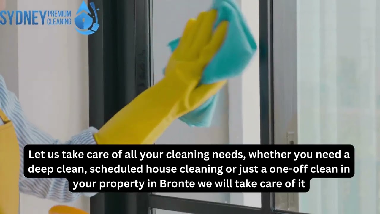 Cleaners In Bronte | All Your House Cleaning Needs In Bronte | Sydney Premium Cleaning