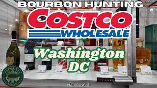 Bourbon Hunting for Rare Bourbon at Costco in Washington DC