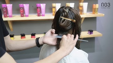 Number Three - Dịch vụ phục hồi 4 bước cao cấp TRISYSCORE