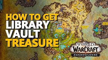 Library Vault WoW Treasure