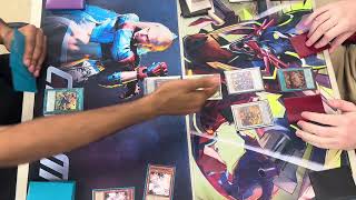 Sky Striker (Jeevan) vs Red Dragon Archfiends (Dylan) | Trinity Locals