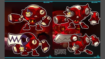Awesomenauts - Clunk