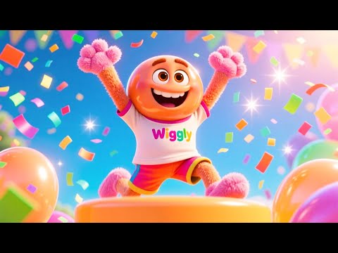 My Body Strong and Grand! 💪 The Ultimate Body Parts Song for Kids | DIDADUTV