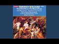 Miniature de la vidéo de la chanson Five Mystical Songs: No. 3. Love Bade Me Welcome