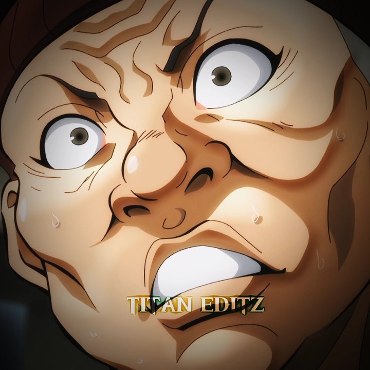 [ Retsu Kaioh enter in boxing 🥶 🥊💪] #bakihanma #anime #animeedit # ...