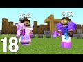 I got a total makeover! - Episode 18 - Minecraft Modded (Vault Hunters)