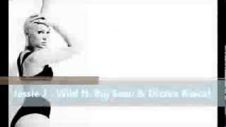 Jessie J - Wild Ft. Big Sean Lyrics