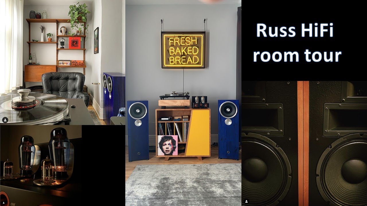 klipsch heresy iii review stereophile