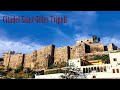 تعرفوا على أضخم وأقدم القلاع في لبنان / قلعة طرابلس أو  سان جيل 