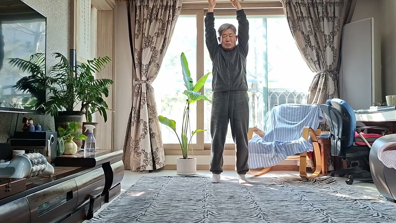 오래 앉아만 있어서, 몸 풀고싶을때