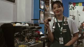 Espresso Barista Training At Brewista Coffee School Itahari Sangeet Chowk