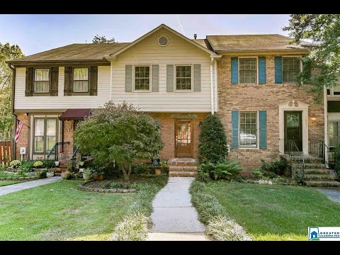 1631 Ashwood Ln, Homewood, AL home video tour