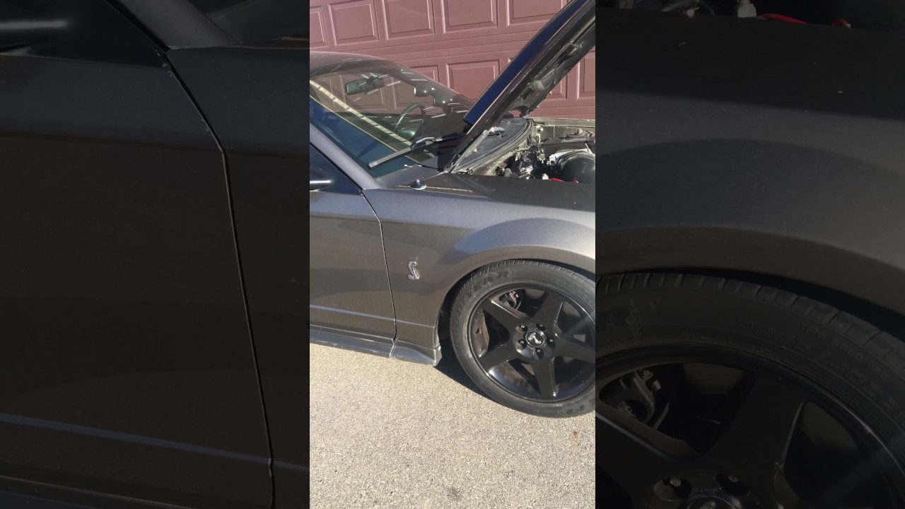 Novi 1500 4v swap GT 515whp 17psi