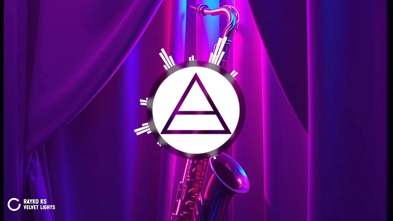 Rayko KS – Velvet Lights (Visualizer)