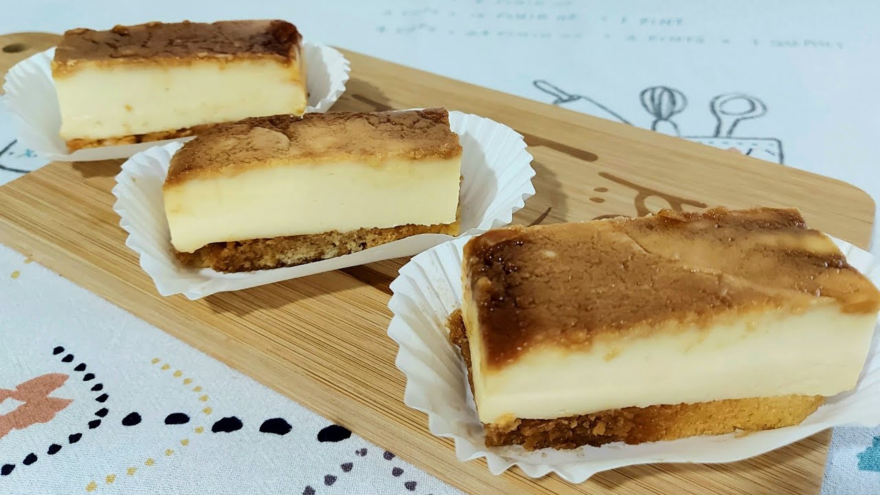 😋PASTELES CREMOSOS DE QUESO Y BIZCOCHO ✅DELICIOSOS Y SIN HORNO//BEATRIZ COCINA
