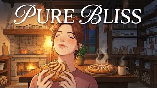 Traditional Apple Galette | Ghibli-Style Slow Living &amp; Cozy Cooking