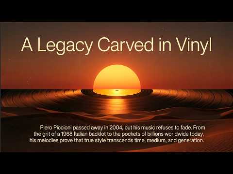 Piero Piccioni: A Legacy Carved in Vinyl | PODCAST | Spaghetti Western Episode 6