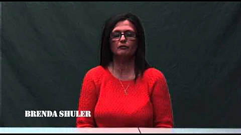Brenda Shuler Lee County Circuit Clerk Candidate