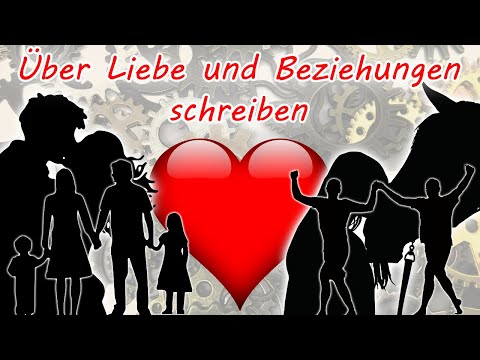 Video: Wie Schreibt Man Eine Liebesgeschichte