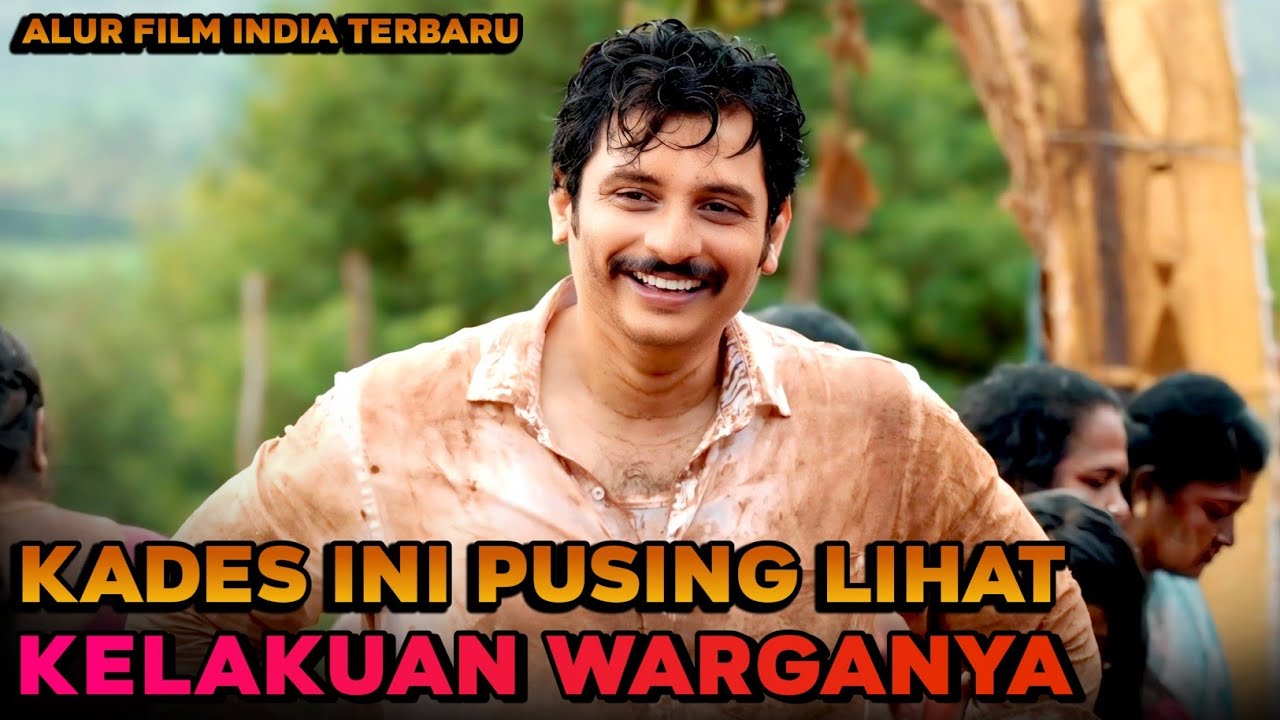 Kades Dibuat Pusing! Tingkah Warga Desa Ini Bikin Geger‼️Alur cerita film 