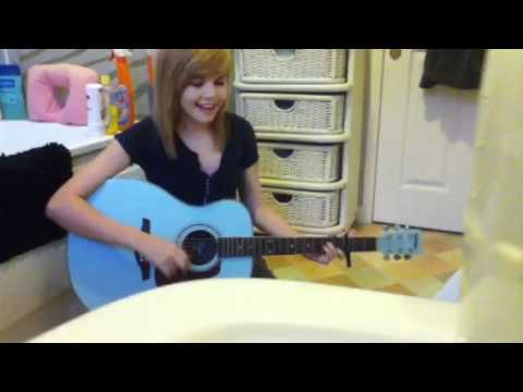 Georgina Nash - candy, paolo nutini cover