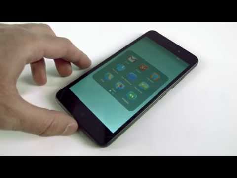 Lenovo S60 video review