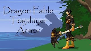 Dragon Fable Togslayer Armor