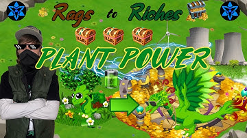The Only DragonVale Hack/Guide You Need - Plant Power 🍃🔋⚡ (Full Walkthrough/Guide)