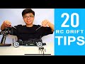RC Drift Basic Setup For Beginners | Step by step