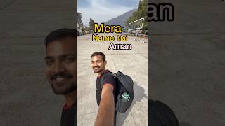Jakhu Mandir | Real Aman #shimla #minivlog