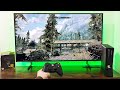 Skyrim On The Xbox 360 Is VERY Impressive - POV Gameplay Extended