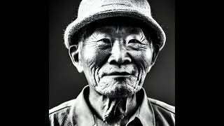 Dreams of an AI (2/3) - Stable Diffusion Prompt Interpolation. A Portrait Photography Study