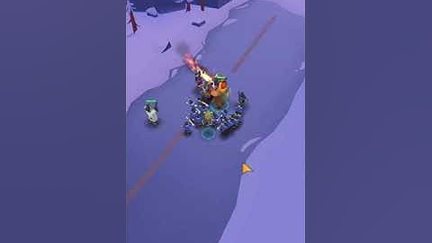 Frozen City - Map - Level 111-115 - Gameplay Walkthrough Tutorial || Ajie Gaming