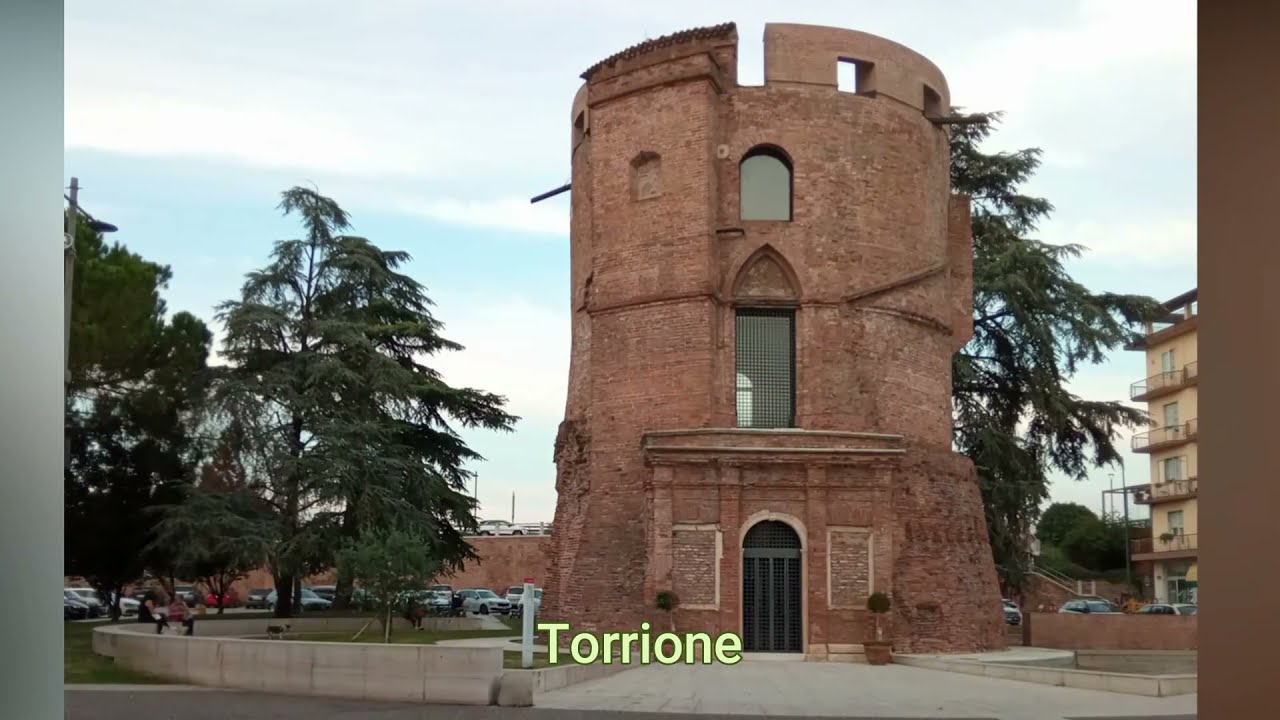 Legnago, ieri e oggi