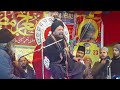 Gulam rasool balyavi takrir sunkar khush ho gaye sayyed shabahat hussain  new taqreer 2024