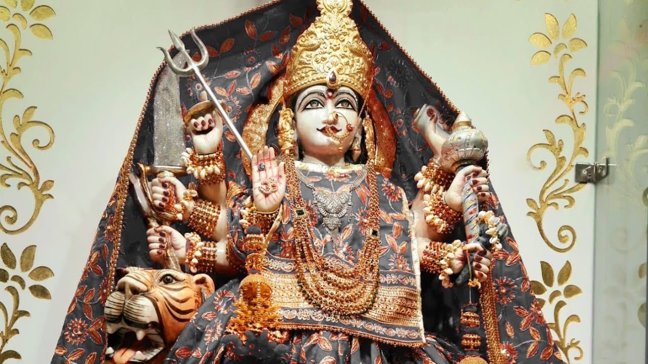 Maa Apne Deewane pe ik Karam Kama Dena  Aman ji Vaishno Devi Bhajan