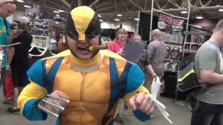 2015 Minneapolis Comic Con (day one)
