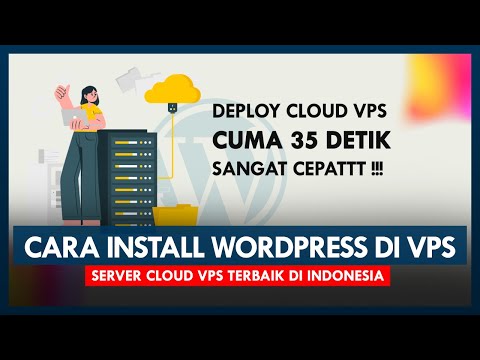 Video: Bagaimanakah cara saya memasang Wordpress pada Heroku?