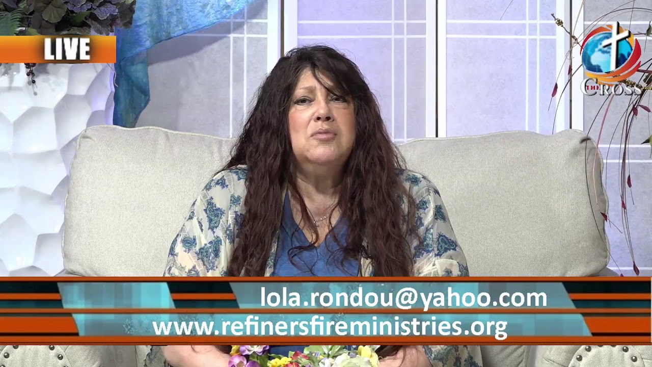 Refiners Fire with Rev Lola Rondou   07-25-2023