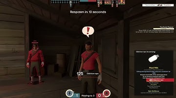 Just your average day on double cross TF2 | TF2