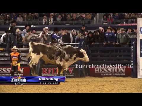 Bull riding & barrel racing - YouTube