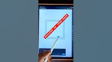 Learn AutoCAD On iPad ✅- Day6 #shorts #autocad #cad #ipad #ipadpro #designgorhythm #2d #drawing