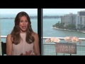 Jennifer Garner on  'Miracles from Heaven'