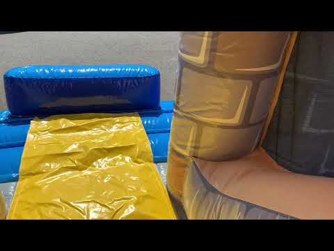 🎬 Video relacionado con castillos inflables medievales