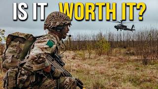 Is joining the British Army worth it in 2026? (Watch before you join!)